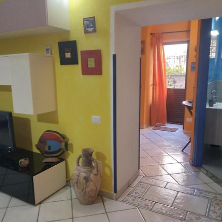 Appartamento Asia Lipari  Extérieur photo