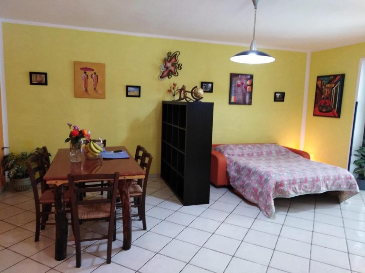 Appartamento Asia Lipari  Extérieur photo