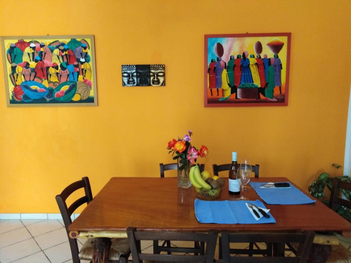 Appartamento Asia Lipari  Extérieur photo