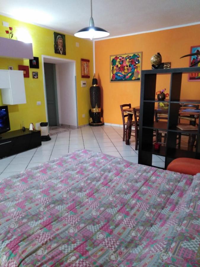 Appartamento Asia Lipari  Extérieur photo