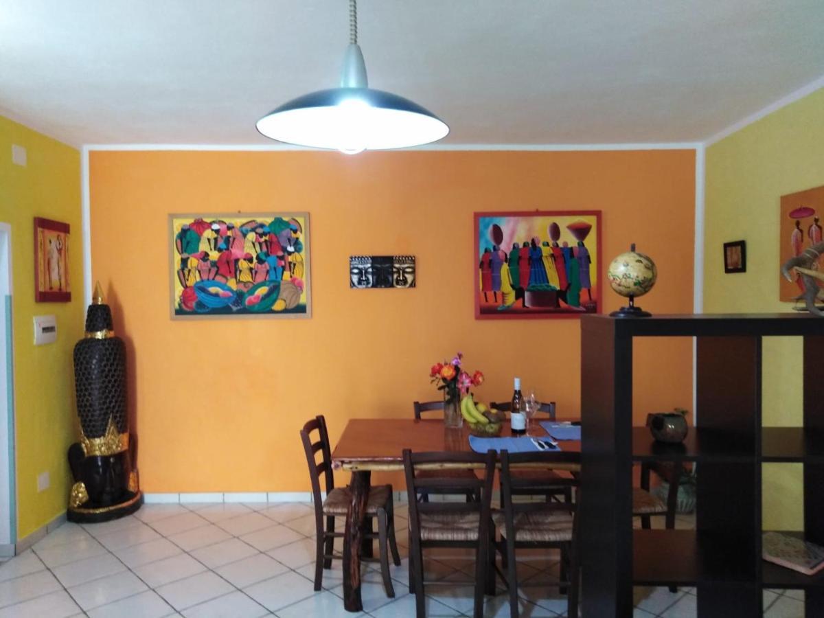 Appartamento Asia Lipari  Extérieur photo