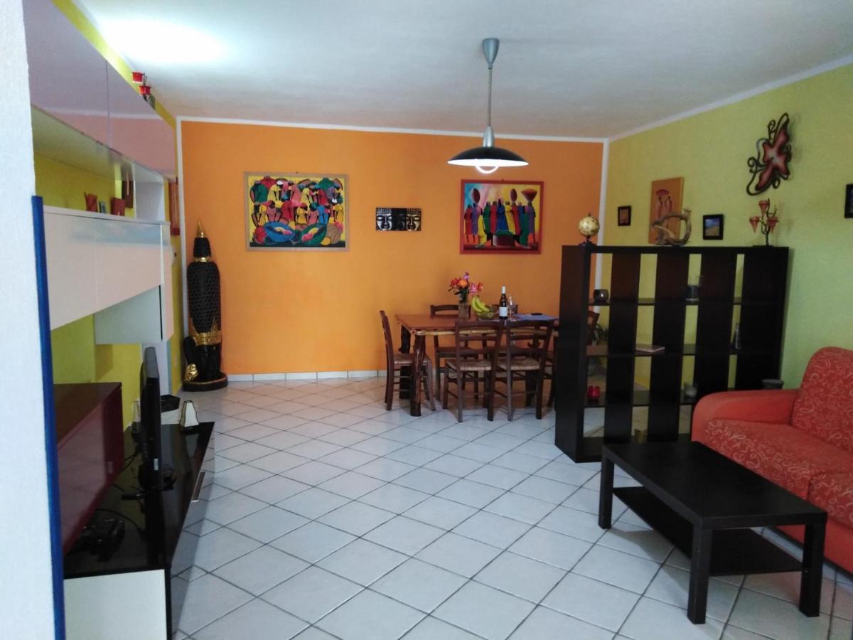 Appartamento Asia Lipari  Extérieur photo
