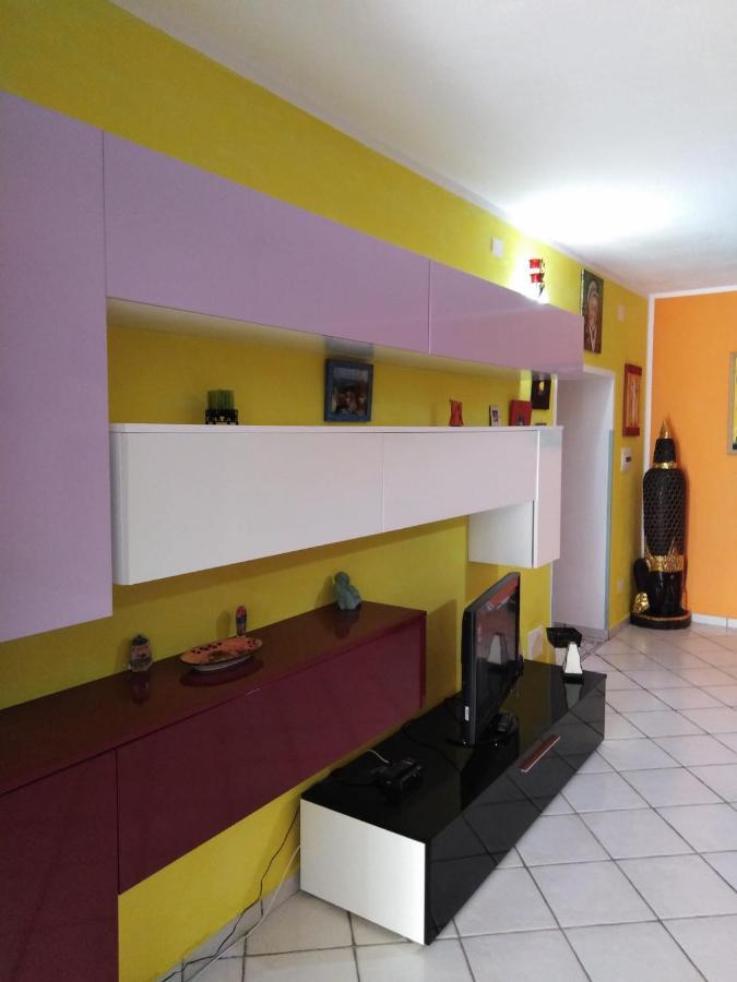Appartamento Asia Lipari  Extérieur photo