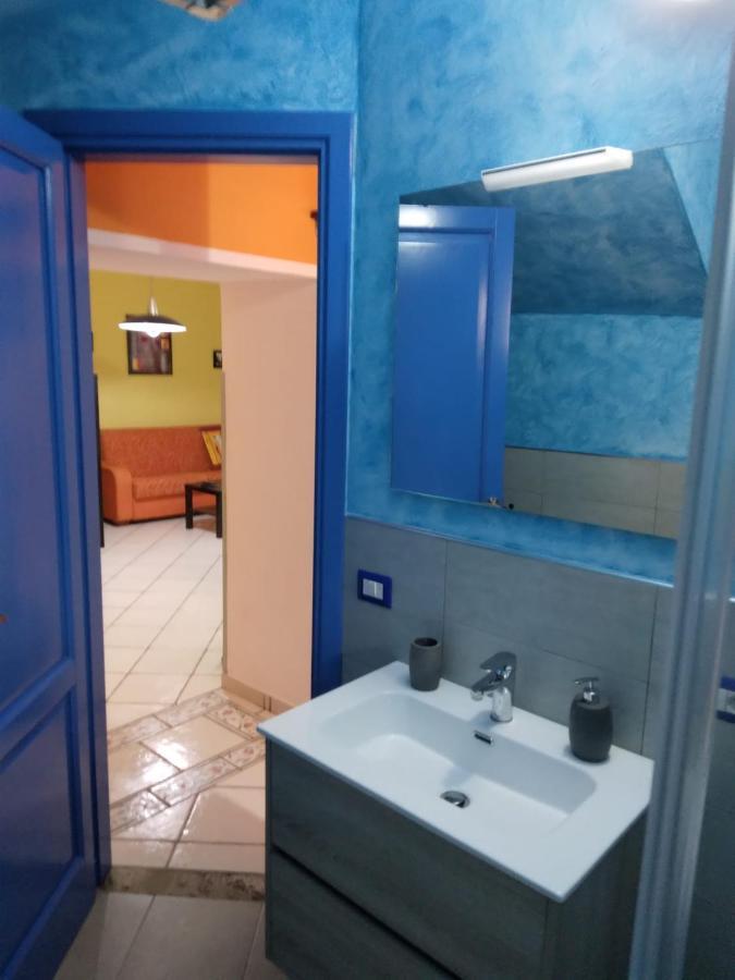Appartamento Asia Lipari  Extérieur photo